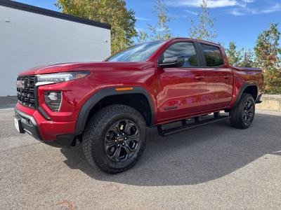 2025 GMC Canyon