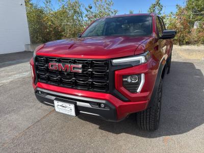 2025 GMC Canyon