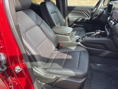 2025 GMC Canyon