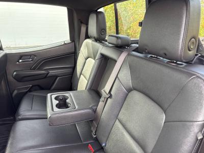 2025 GMC Canyon