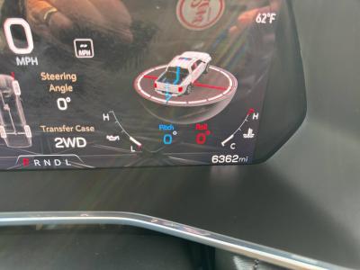 2025 GMC Canyon