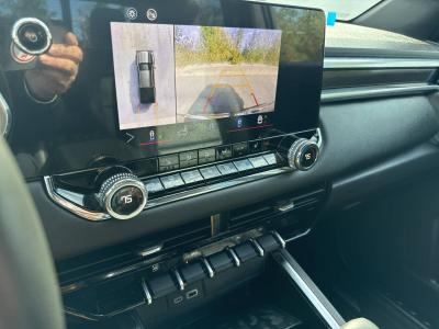 2025 GMC Canyon