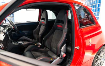 2010 Abarth 695 Tributo Ferrari