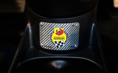 2010 Abarth 695 Tributo Ferrari