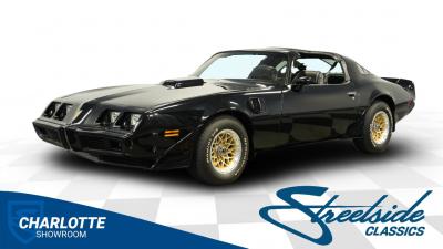 1979 Pontiac Firebird Trans Am Y84 Special Edition