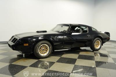 1979 Pontiac Firebird Trans Am Y84 Special Edition