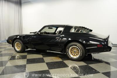 1979 Pontiac Firebird Trans Am Y84 Special Edition