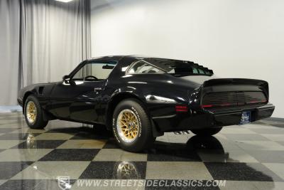 1979 Pontiac Firebird Trans Am Y84 Special Edition