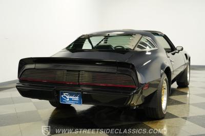 1979 Pontiac Firebird Trans Am Y84 Special Edition
