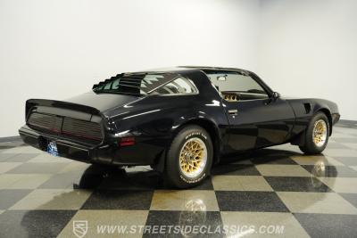 1979 Pontiac Firebird Trans Am Y84 Special Edition