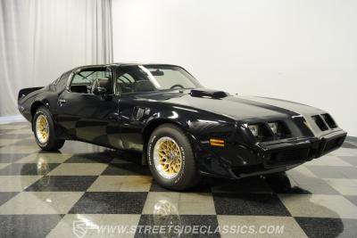 1979 Pontiac Firebird Trans Am Y84 Special Edition