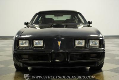 1979 Pontiac Firebird Trans Am Y84 Special Edition