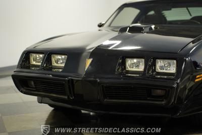 1979 Pontiac Firebird Trans Am Y84 Special Edition