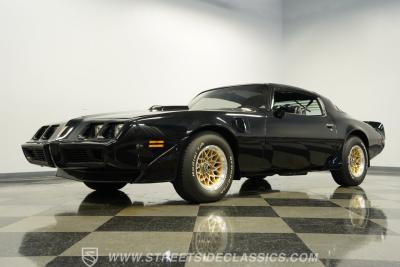 1979 Pontiac Firebird Trans Am Y84 Special Edition