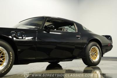 1979 Pontiac Firebird Trans Am Y84 Special Edition