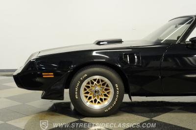 1979 Pontiac Firebird Trans Am Y84 Special Edition