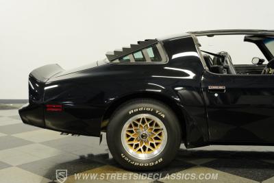 1979 Pontiac Firebird Trans Am Y84 Special Edition