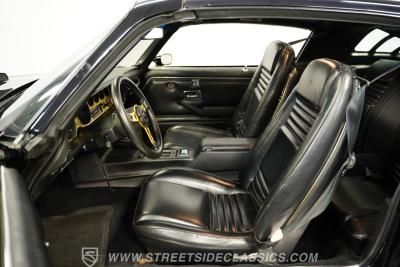 1979 Pontiac Firebird Trans Am Y84 Special Edition