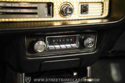 1979 Pontiac Firebird Trans Am Y84 Special Edition