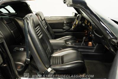 1979 Pontiac Firebird Trans Am Y84 Special Edition