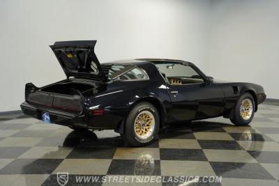 1979 Pontiac Firebird Trans Am Y84 Special Edition