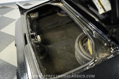 1979 Pontiac Firebird Trans Am Y84 Special Edition