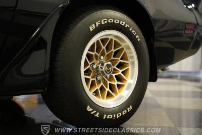 1979 Pontiac Firebird Trans Am Y84 Special Edition