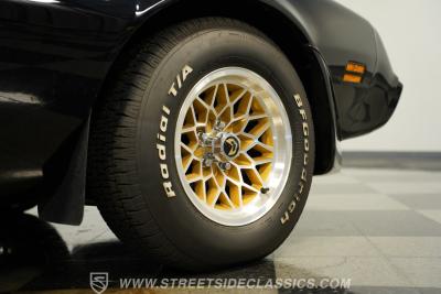 1979 Pontiac Firebird Trans Am Y84 Special Edition
