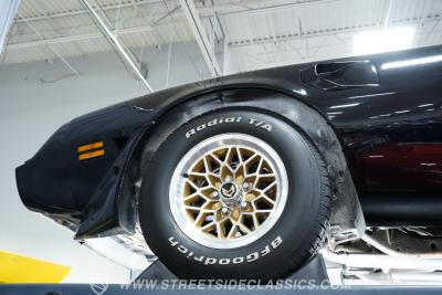 1979 Pontiac Firebird Trans Am Y84 Special Edition