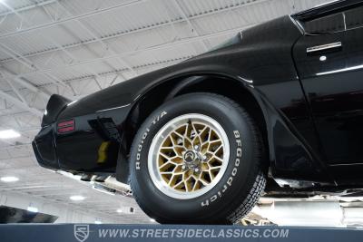 1979 Pontiac Firebird Trans Am Y84 Special Edition