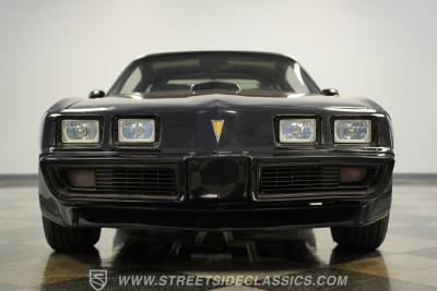 1979 Pontiac Firebird Trans Am Y84 Special Edition