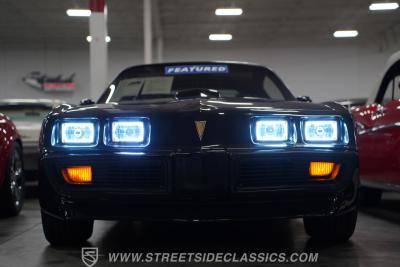 1979 Pontiac Firebird Trans Am Y84 Special Edition