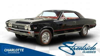 1967 Chevrolet Chevelle SS 396 L78