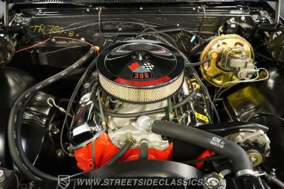 1967 Chevrolet Chevelle SS 396 L78