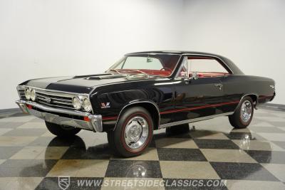 1967 Chevrolet Chevelle SS 396 L78