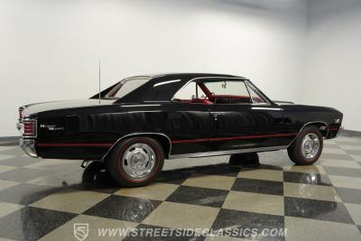 1967 Chevrolet Chevelle SS 396 L78