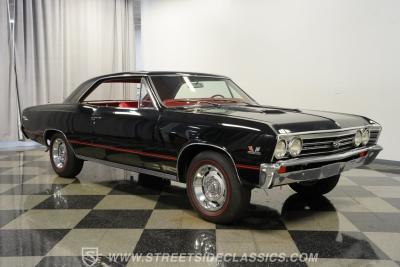 1967 Chevrolet Chevelle SS 396 L78