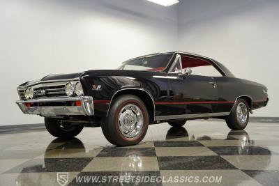 1967 Chevrolet Chevelle SS 396 L78