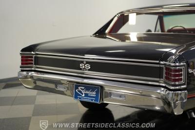 1967 Chevrolet Chevelle SS 396 L78
