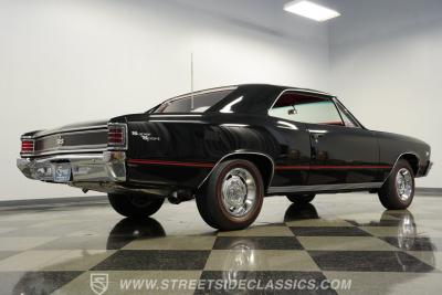 1967 Chevrolet Chevelle SS 396 L78