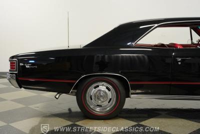 1967 Chevrolet Chevelle SS 396 L78