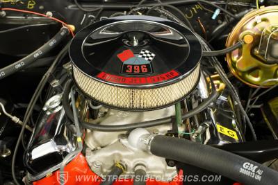 1967 Chevrolet Chevelle SS 396 L78