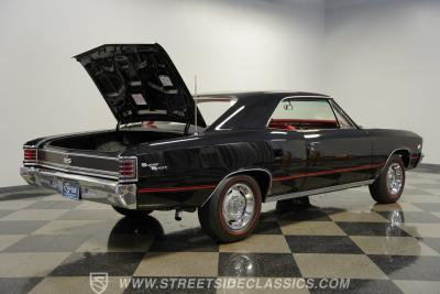 1967 Chevrolet Chevelle SS 396 L78