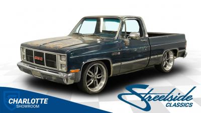 1986 GMC Sierra Classic 1500