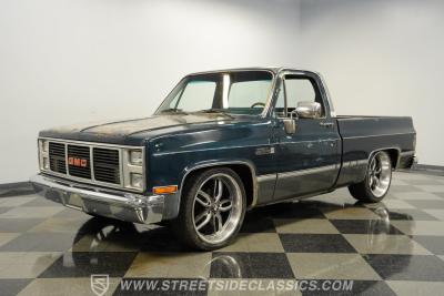 1986 GMC Sierra Classic 1500