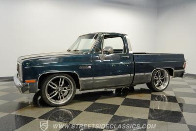 1986 GMC Sierra Classic 1500
