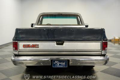 1986 GMC Sierra Classic 1500