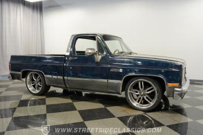 1986 GMC Sierra Classic 1500