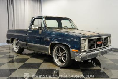 1986 GMC Sierra Classic 1500