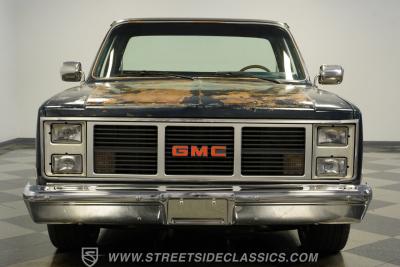 1986 GMC Sierra Classic 1500